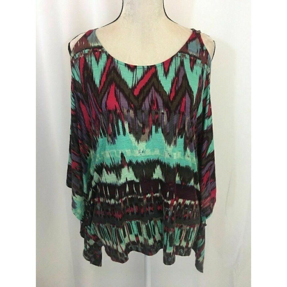 Ella Moss Anthropologie long sleeve top